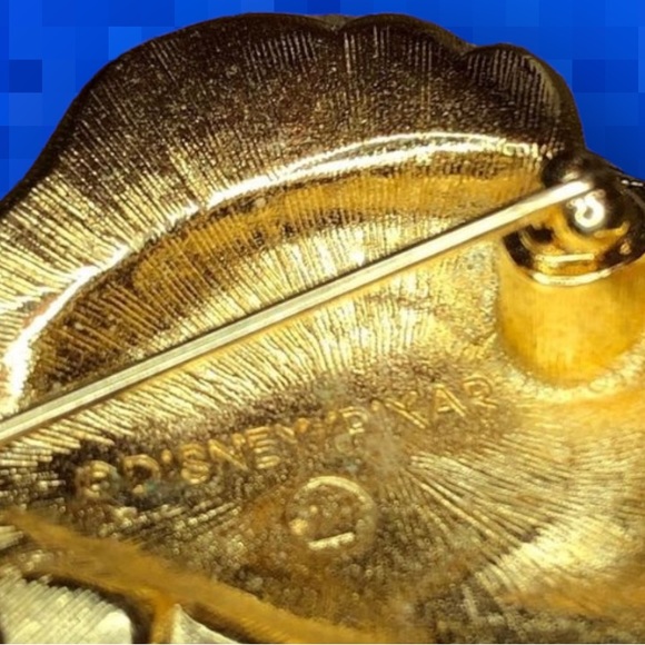 Finding Nemo Clownfish Jeweled Pave Swarovski Jewelry Brooch - Pin - Picture 3 of 5